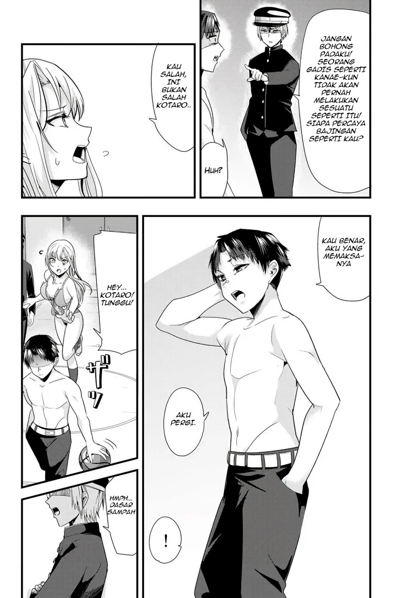 When Trying to Get Back at the Hometown Bullies, Another Battle Began (Jimoto no Ijimekko-tachi) chapter 4
