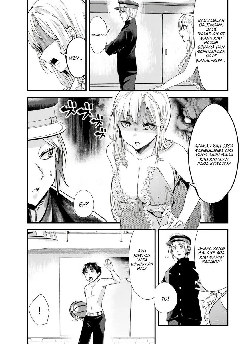 When Trying to Get Back at the Hometown Bullies, Another Battle Began (Jimoto no Ijimekko-tachi) chapter 4