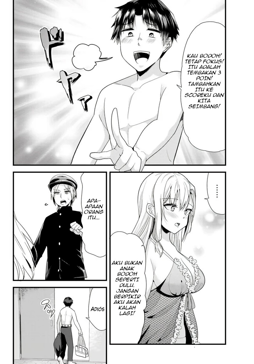 When Trying to Get Back at the Hometown Bullies, Another Battle Began (Jimoto no Ijimekko-tachi) chapter 4