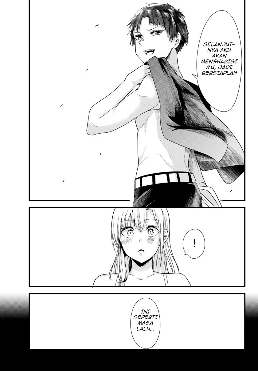 When Trying to Get Back at the Hometown Bullies, Another Battle Began (Jimoto no Ijimekko-tachi) chapter 4