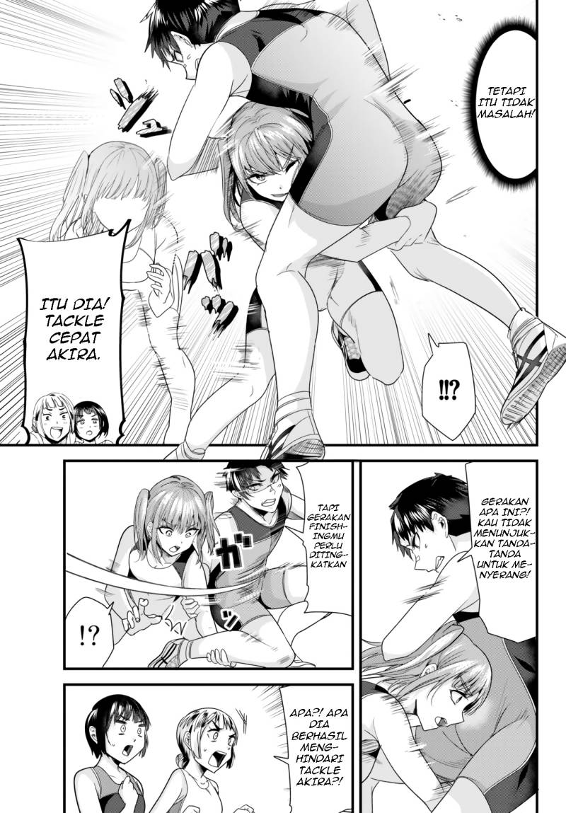 When Trying to Get Back at the Hometown Bullies, Another Battle Began (Jimoto no Ijimekko-tachi) chapter 9