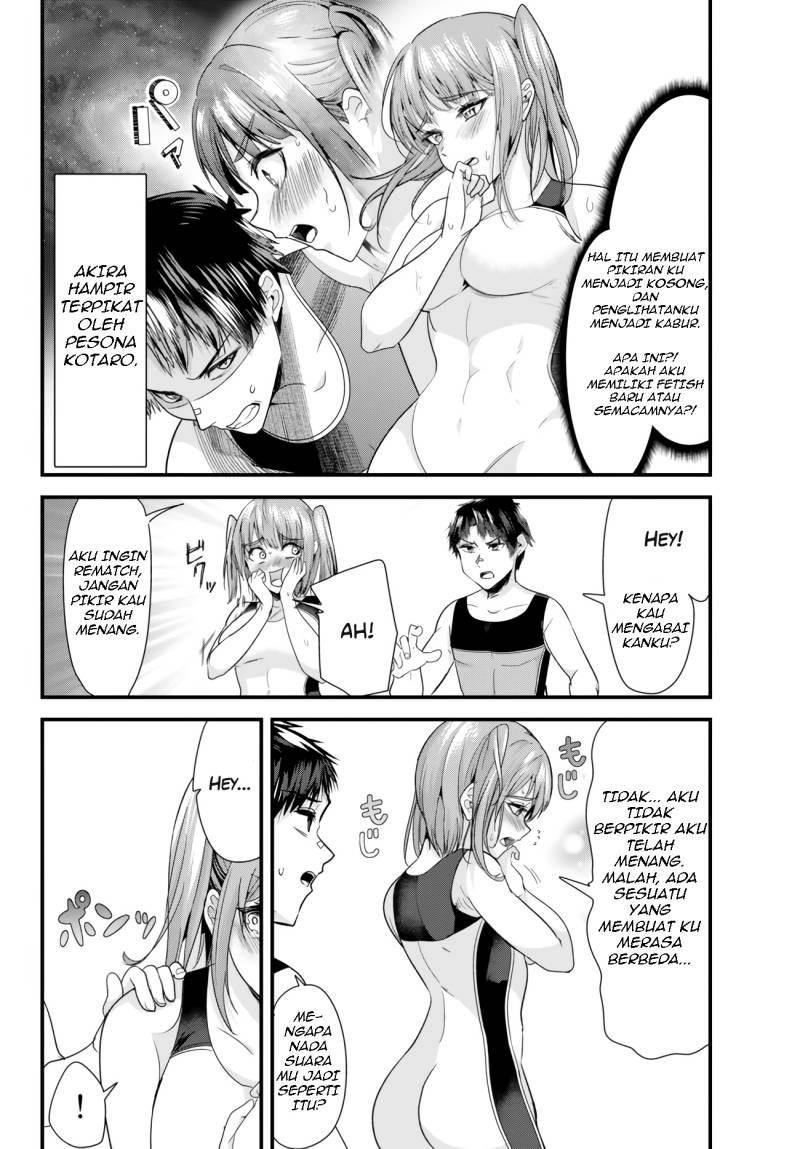 When Trying to Get Back at the Hometown Bullies, Another Battle Began (Jimoto no Ijimekko-tachi) chapter 9
