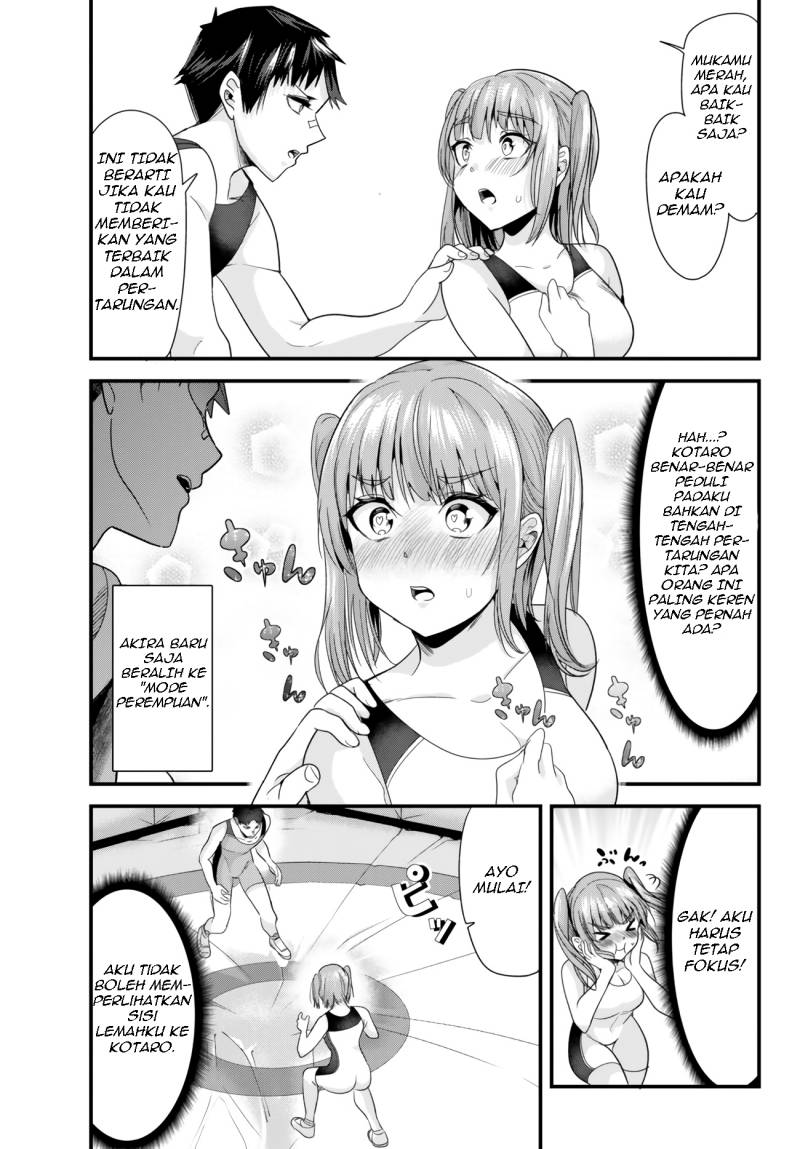 When Trying to Get Back at the Hometown Bullies, Another Battle Began (Jimoto no Ijimekko-tachi) chapter 9