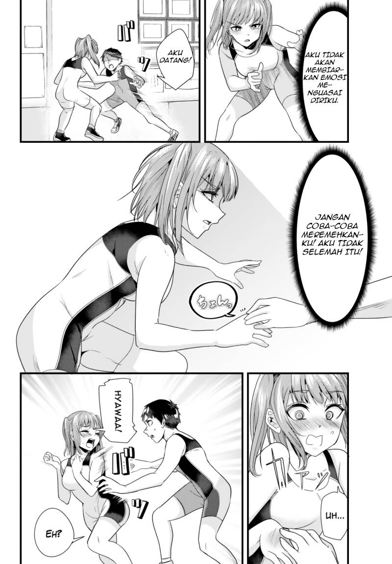 When Trying to Get Back at the Hometown Bullies, Another Battle Began (Jimoto no Ijimekko-tachi) chapter 9
