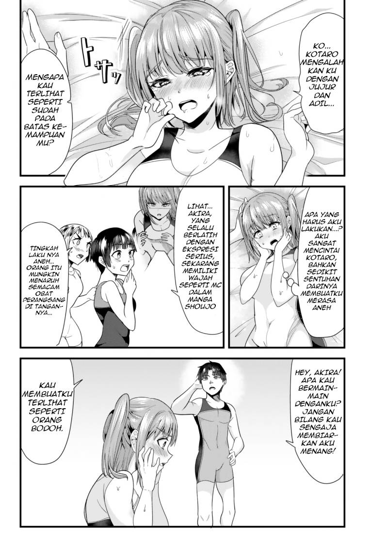 When Trying to Get Back at the Hometown Bullies, Another Battle Began (Jimoto no Ijimekko-tachi) chapter 9