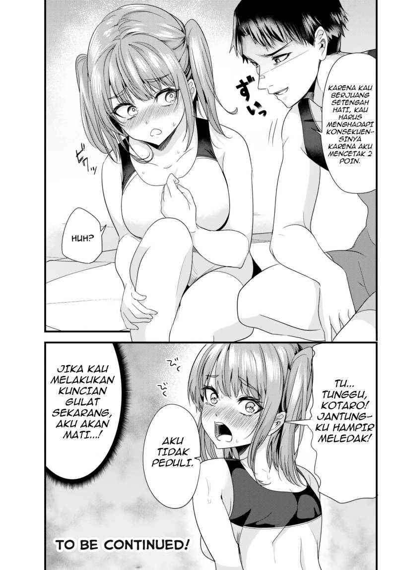 When Trying to Get Back at the Hometown Bullies, Another Battle Began (Jimoto no Ijimekko-tachi) chapter 9