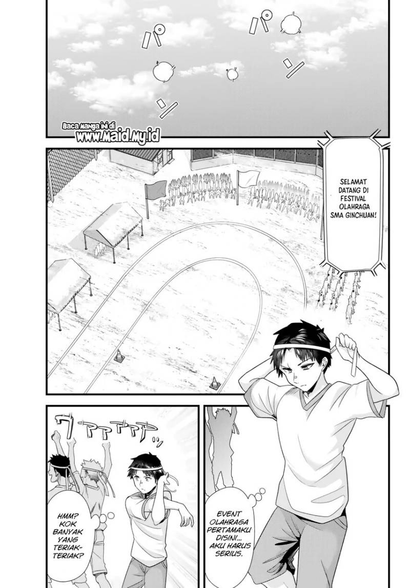When Trying to Get Back at the Hometown Bullies, Another Battle Began (Jimoto no Ijimekko-tachi) chapter 13