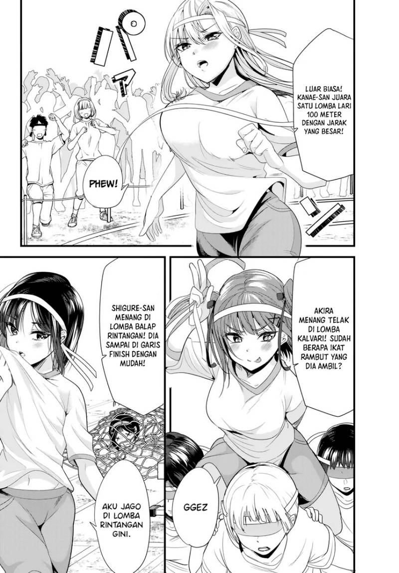 When Trying to Get Back at the Hometown Bullies, Another Battle Began (Jimoto no Ijimekko-tachi) chapter 13