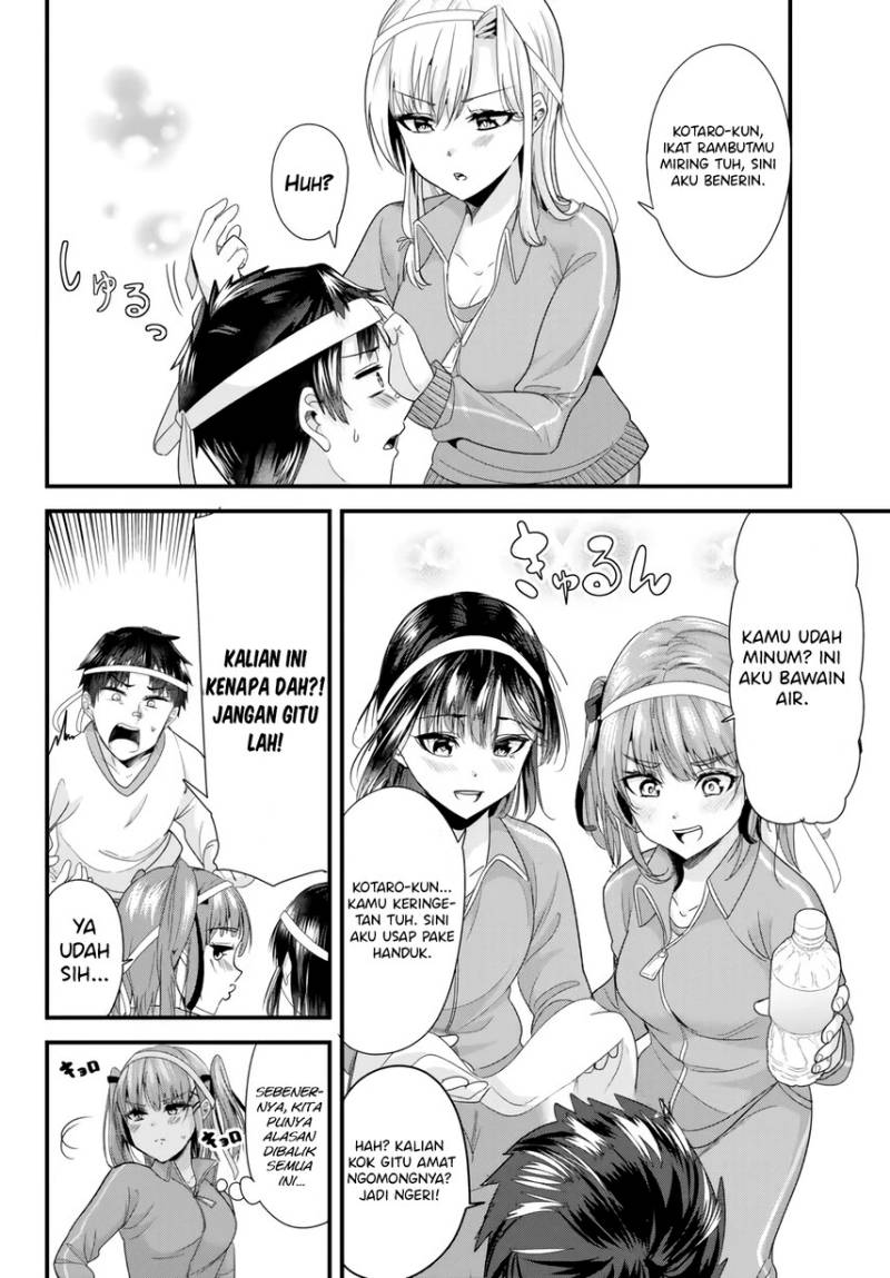 When Trying to Get Back at the Hometown Bullies, Another Battle Began (Jimoto no Ijimekko-tachi) chapter 13