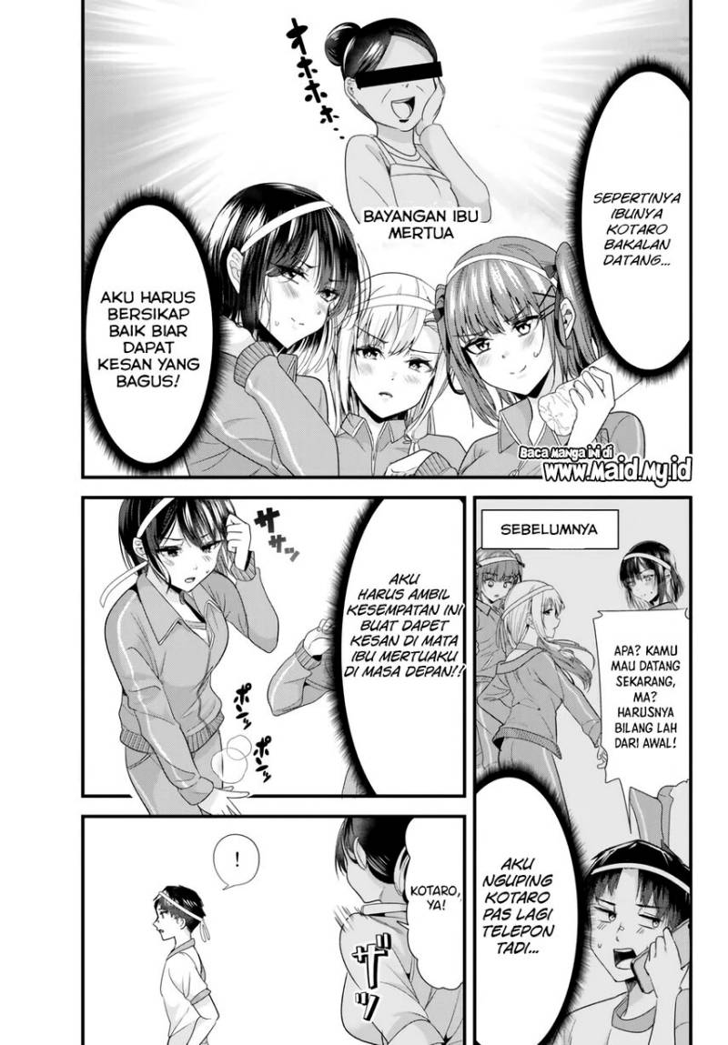 When Trying to Get Back at the Hometown Bullies, Another Battle Began (Jimoto no Ijimekko-tachi) chapter 13
