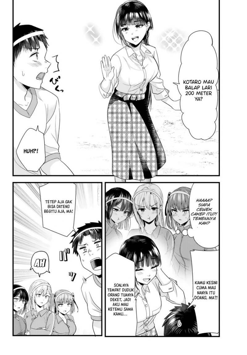 When Trying to Get Back at the Hometown Bullies, Another Battle Began (Jimoto no Ijimekko-tachi) chapter 13