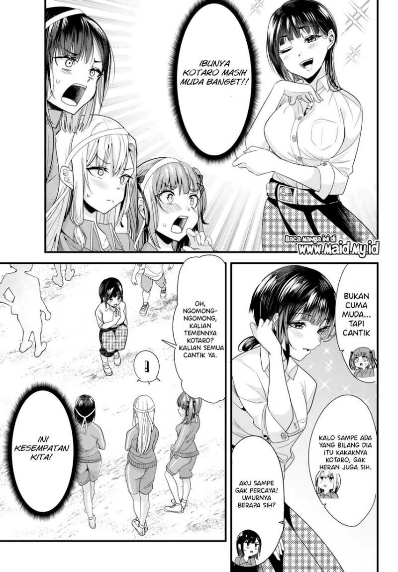 When Trying to Get Back at the Hometown Bullies, Another Battle Began (Jimoto no Ijimekko-tachi) chapter 13