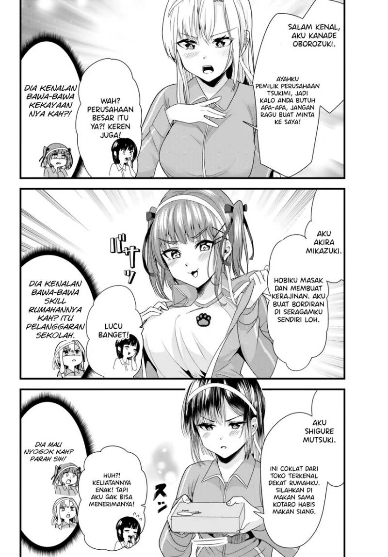 When Trying to Get Back at the Hometown Bullies, Another Battle Began (Jimoto no Ijimekko-tachi) chapter 13