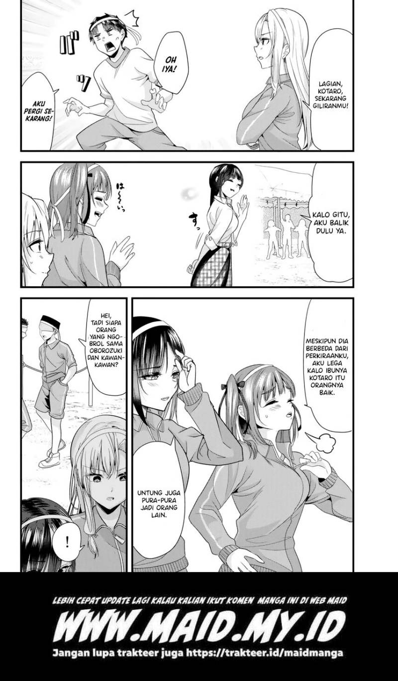 When Trying to Get Back at the Hometown Bullies, Another Battle Began (Jimoto no Ijimekko-tachi) chapter 13