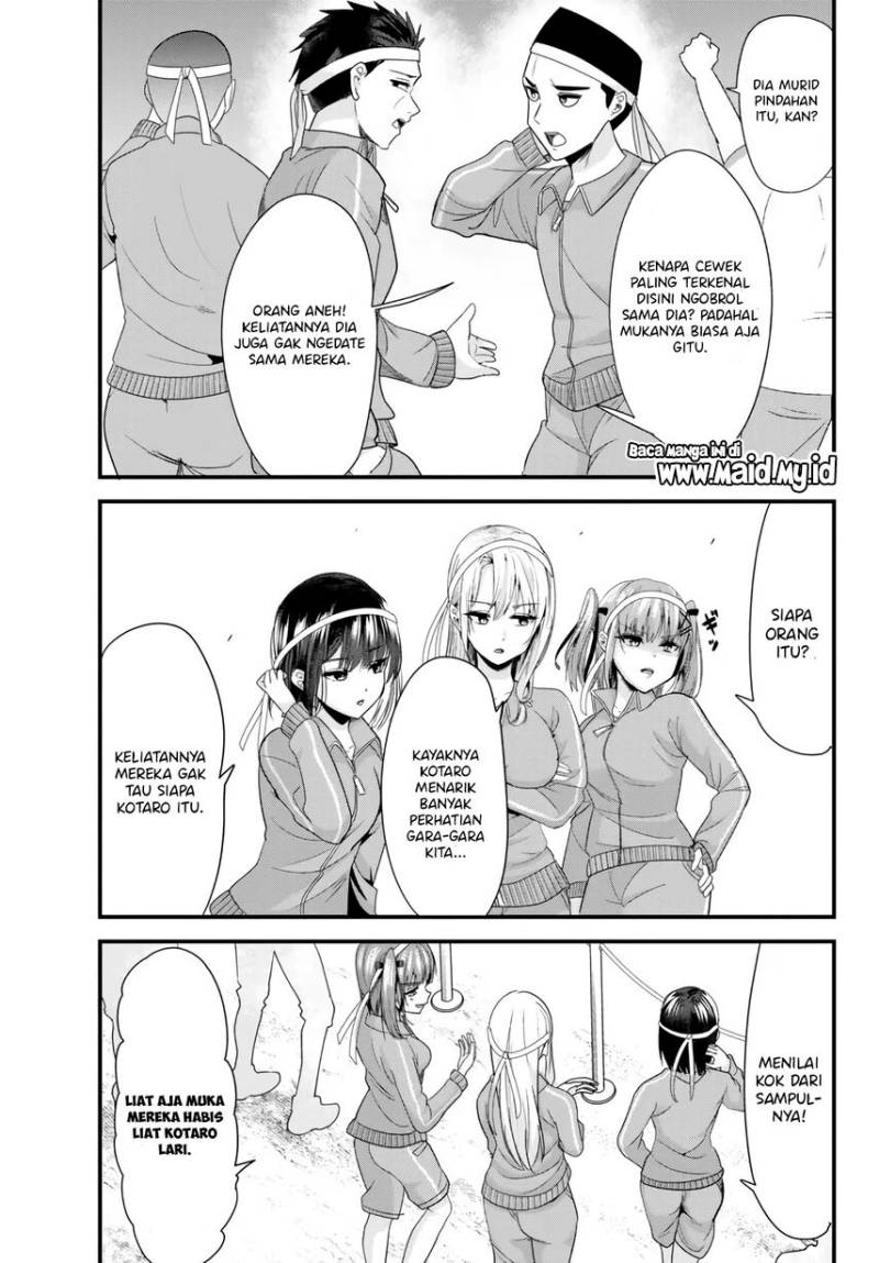 When Trying to Get Back at the Hometown Bullies, Another Battle Began (Jimoto no Ijimekko-tachi) chapter 13