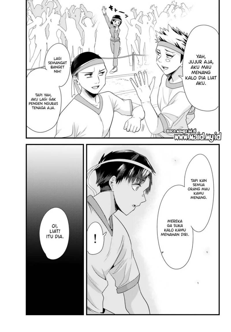 When Trying to Get Back at the Hometown Bullies, Another Battle Began (Jimoto no Ijimekko-tachi) chapter 13
