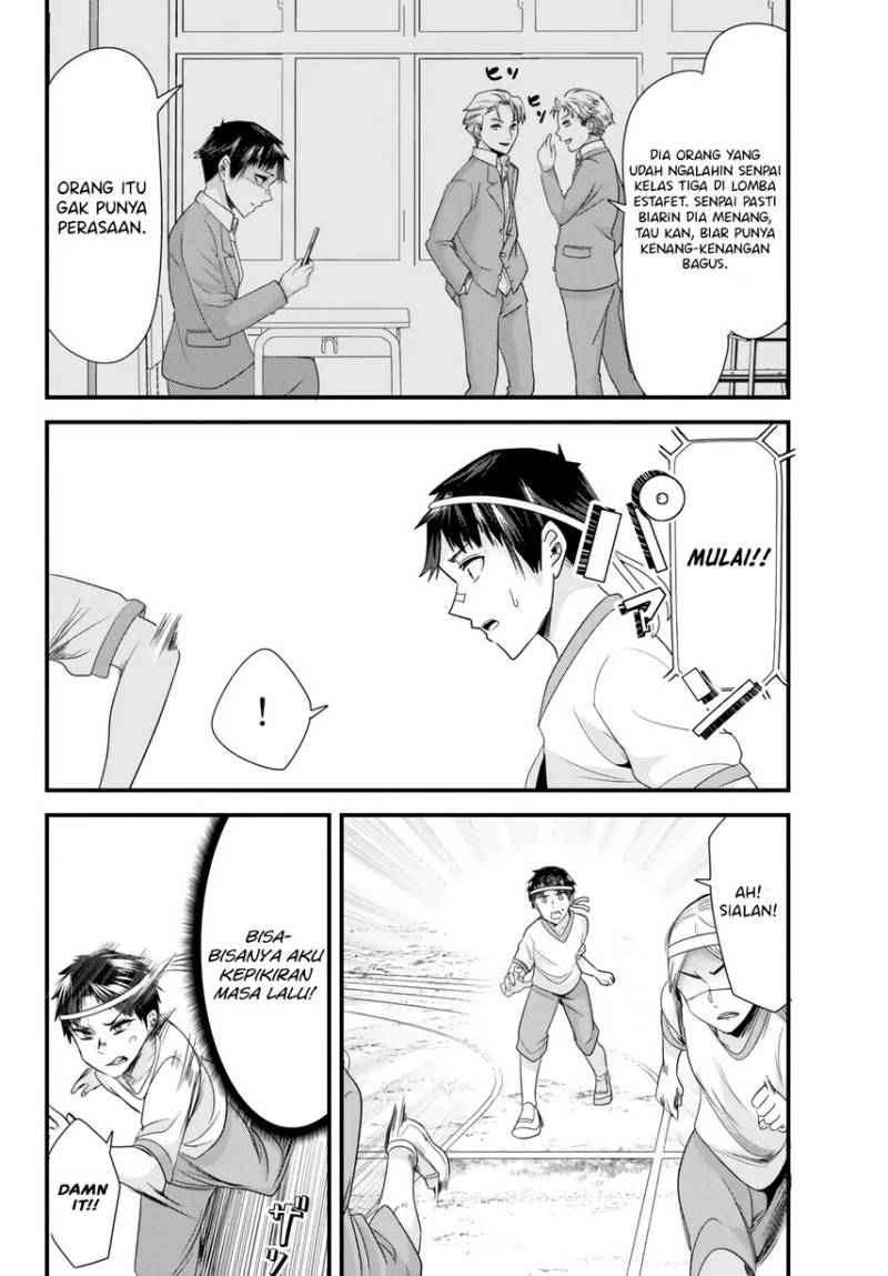When Trying to Get Back at the Hometown Bullies, Another Battle Began (Jimoto no Ijimekko-tachi) chapter 13