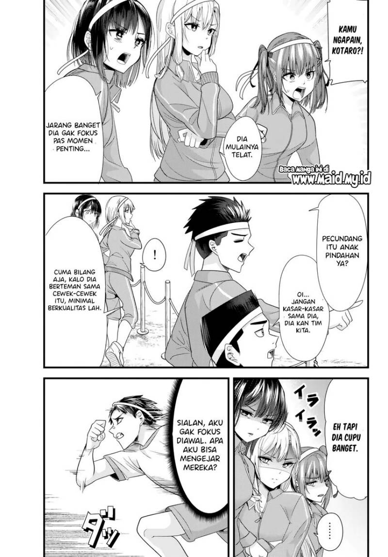 When Trying to Get Back at the Hometown Bullies, Another Battle Began (Jimoto no Ijimekko-tachi) chapter 13