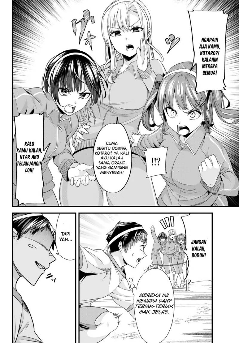 When Trying to Get Back at the Hometown Bullies, Another Battle Began (Jimoto no Ijimekko-tachi) chapter 13