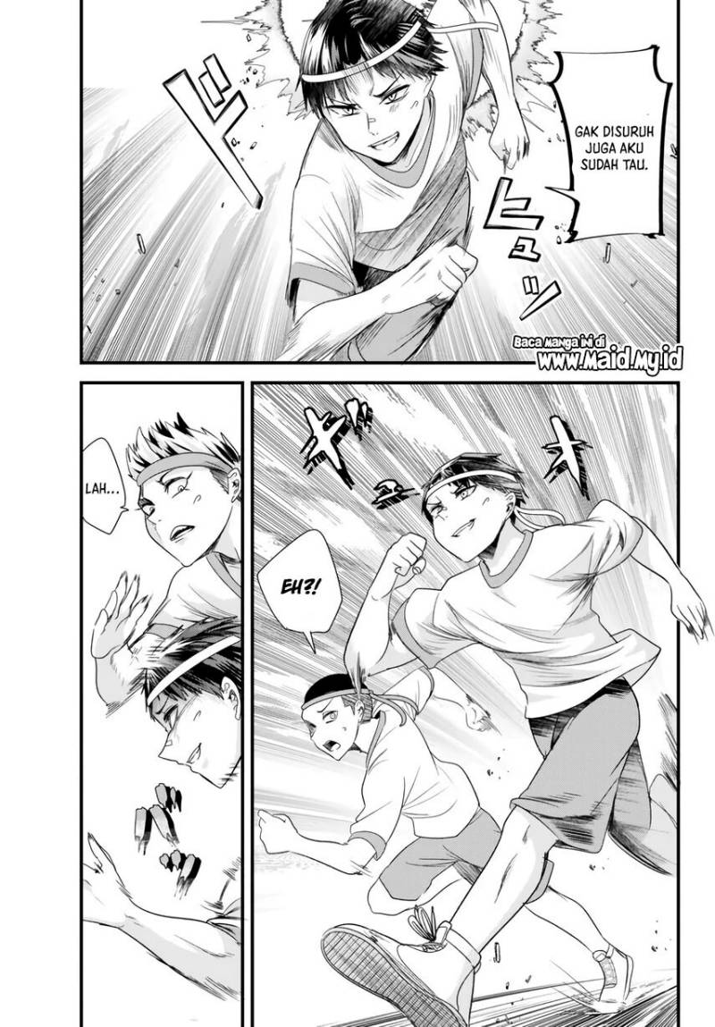 When Trying to Get Back at the Hometown Bullies, Another Battle Began (Jimoto no Ijimekko-tachi) chapter 13