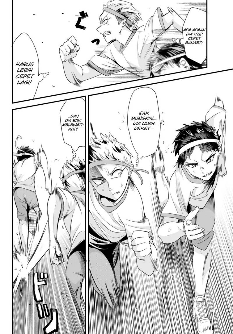 When Trying to Get Back at the Hometown Bullies, Another Battle Began (Jimoto no Ijimekko-tachi) chapter 13
