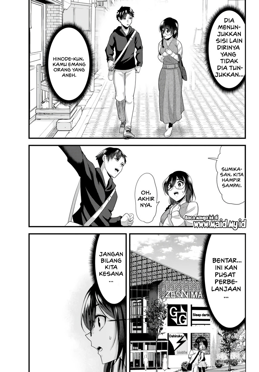 When Trying To Get Back At The Hometown Bullies, Another Battle Began (Jimoto no Ijimekko-tachi) Chapter 20.2 Bahasa Indonesia