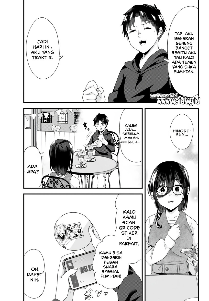 When Trying To Get Back At The Hometown Bullies, Another Battle Began (Jimoto no Ijimekko-tachi) Chapter 20.2 Bahasa Indonesia