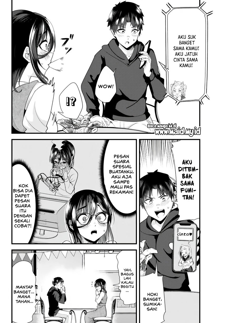 When Trying To Get Back At The Hometown Bullies, Another Battle Began (Jimoto no Ijimekko-tachi) Chapter 20.2 Bahasa Indonesia