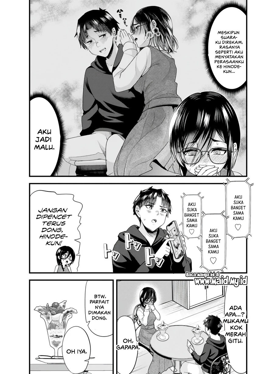 When Trying To Get Back At The Hometown Bullies, Another Battle Began (Jimoto no Ijimekko-tachi) Chapter 20.2 Bahasa Indonesia