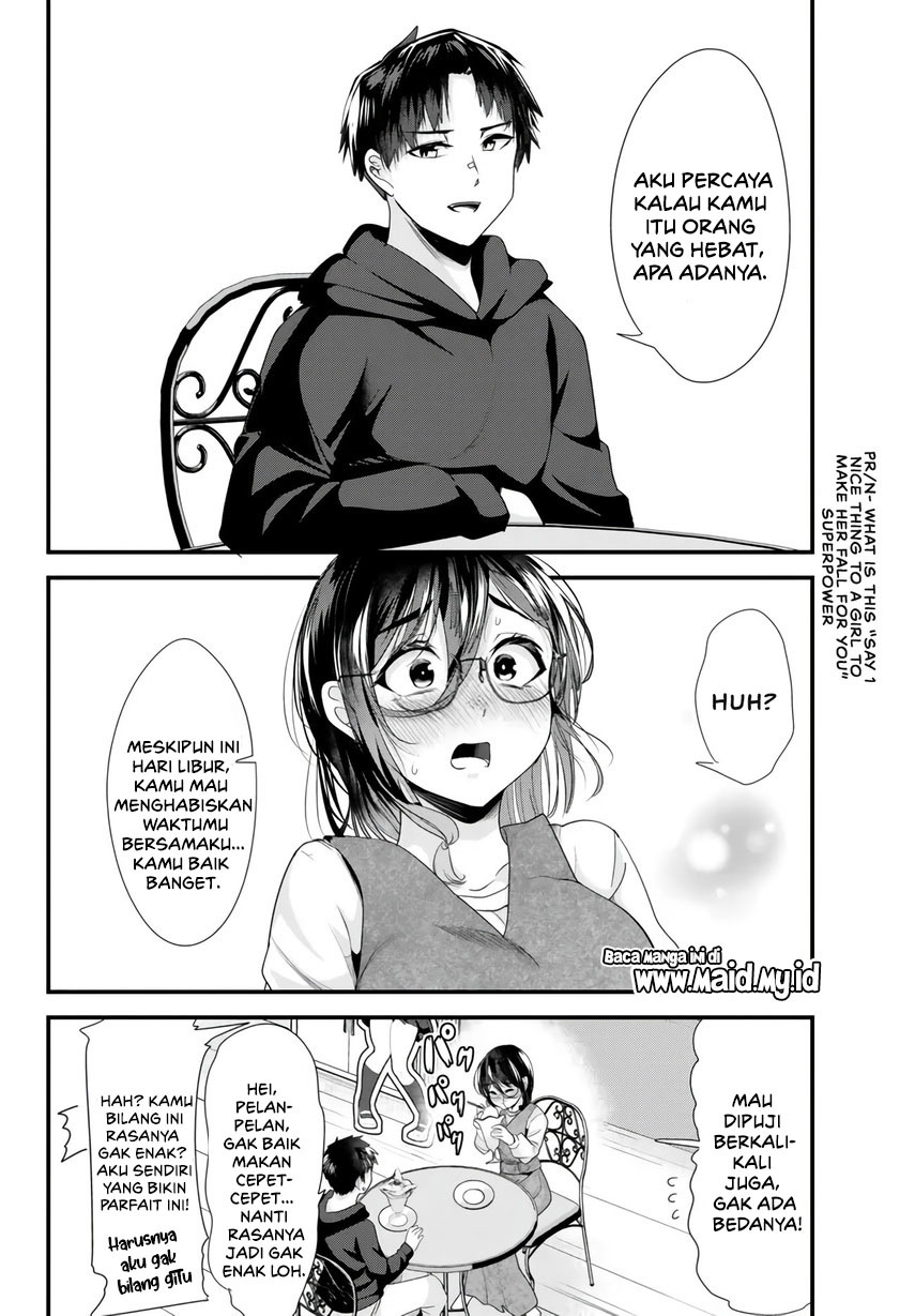 When Trying To Get Back At The Hometown Bullies, Another Battle Began (Jimoto no Ijimekko-tachi) Chapter 20.2 Bahasa Indonesia