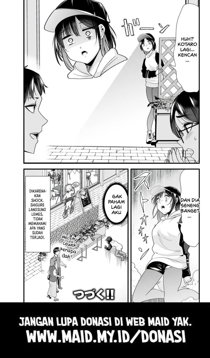 When Trying To Get Back At The Hometown Bullies, Another Battle Began (Jimoto no Ijimekko-tachi) Chapter 20.2 Bahasa Indonesia