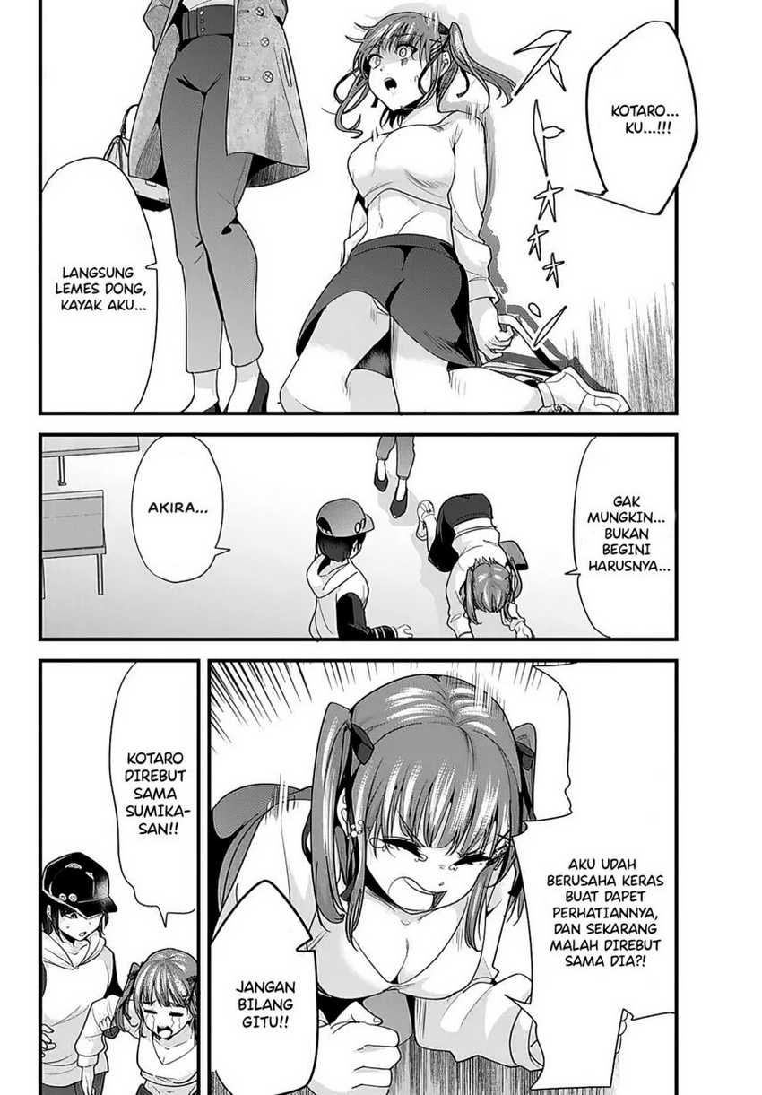 When Trying To Get Back At The Hometown Bullies, Another Battle Began (Jimoto no Ijimekko-tachi) Chapter 21 Bahasa Indonesia