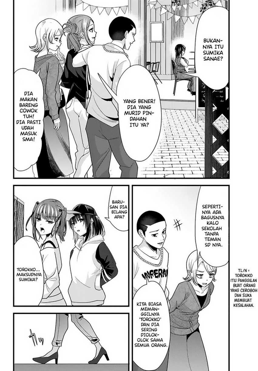When Trying To Get Back At The Hometown Bullies, Another Battle Began (Jimoto no Ijimekko-tachi) Chapter 21 Bahasa Indonesia