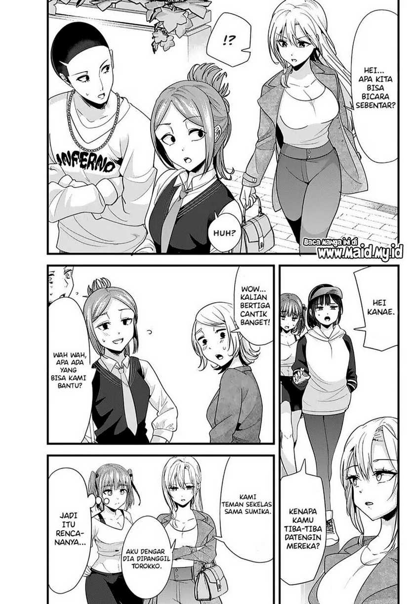 When Trying To Get Back At The Hometown Bullies, Another Battle Began (Jimoto no Ijimekko-tachi) Chapter 21 Bahasa Indonesia