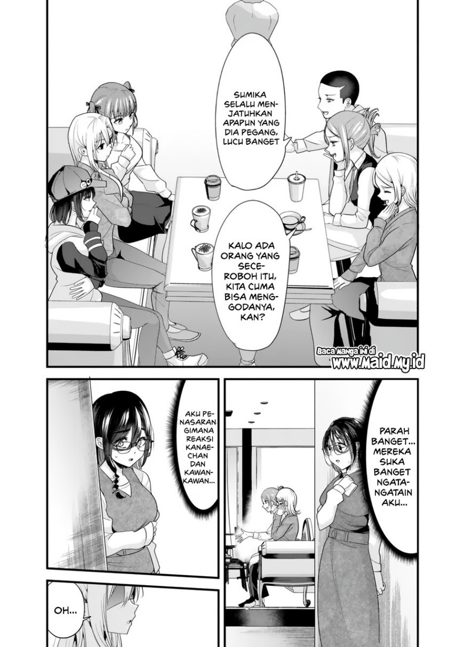 When Trying to Get Back at the Hometown Bullies, Another Battle Began (Jimoto no Ijimekko-tachi) chapter 22