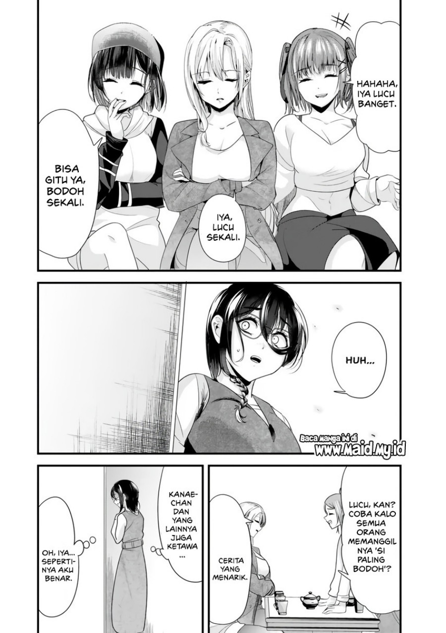When Trying to Get Back at the Hometown Bullies, Another Battle Began (Jimoto no Ijimekko-tachi) chapter 22