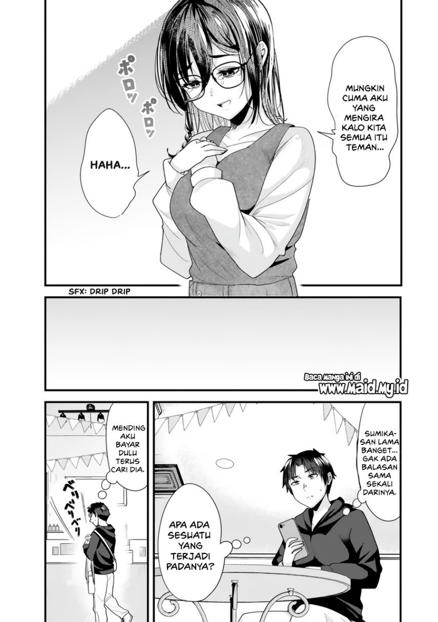 When Trying to Get Back at the Hometown Bullies, Another Battle Began (Jimoto no Ijimekko-tachi) chapter 22