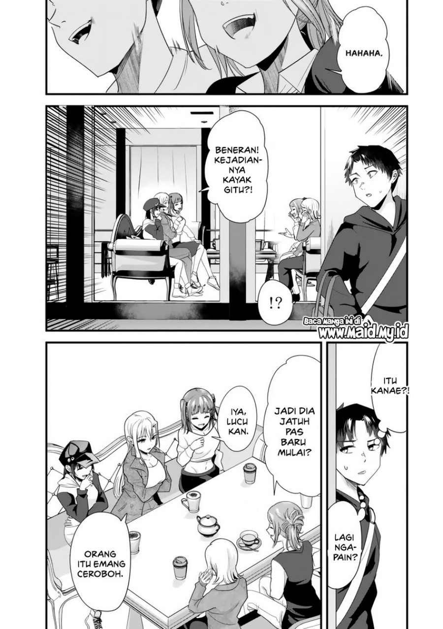 When Trying to Get Back at the Hometown Bullies, Another Battle Began (Jimoto no Ijimekko-tachi) chapter 22
