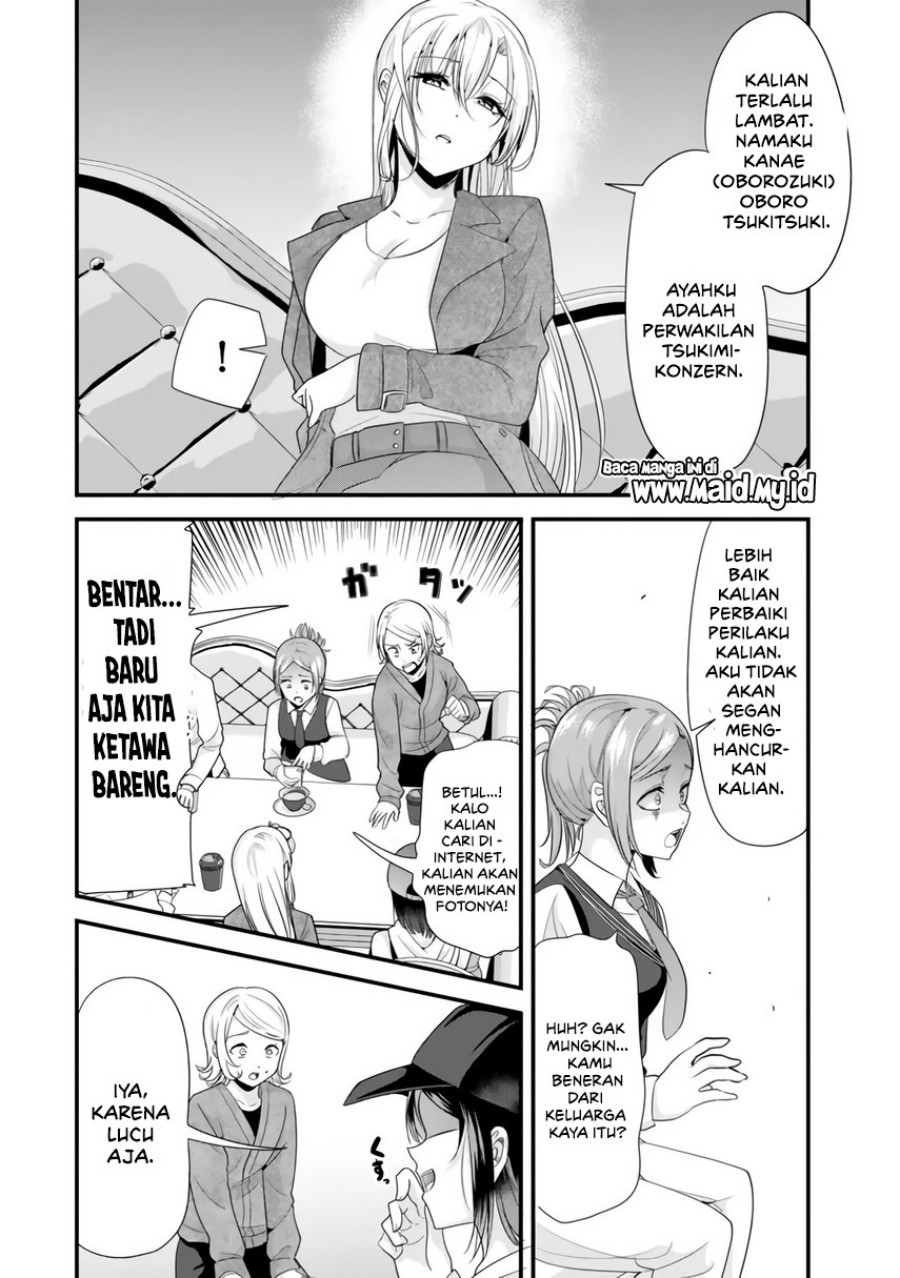 When Trying to Get Back at the Hometown Bullies, Another Battle Began (Jimoto no Ijimekko-tachi) chapter 22