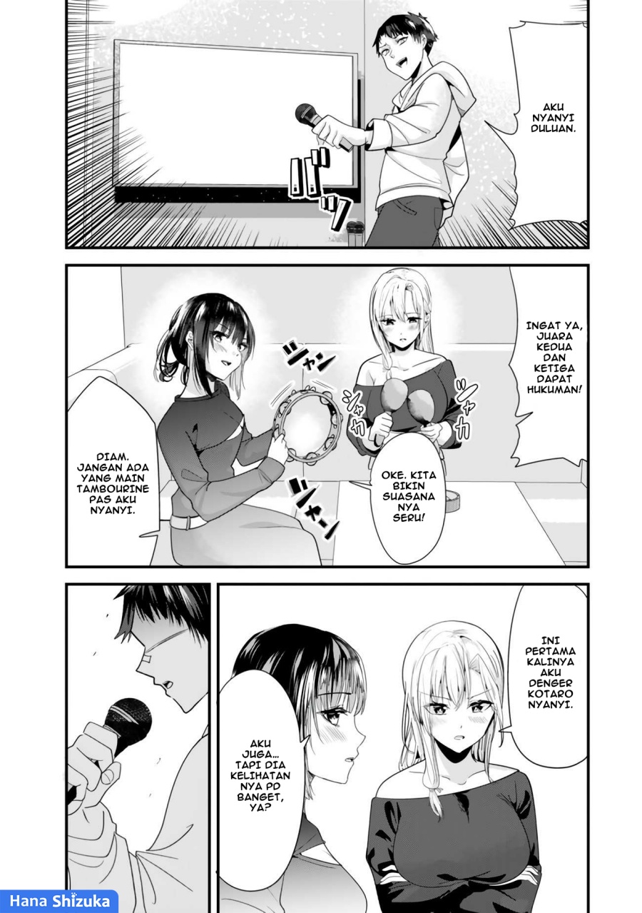 When Trying To Get Back At The Hometown Bullies, Another Battle Began (Jimoto no Ijimekko-tachi) Chapter 23.1 Bahasa Indonesia