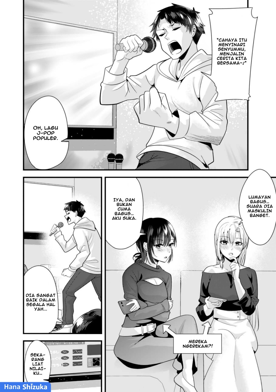 When Trying To Get Back At The Hometown Bullies, Another Battle Began (Jimoto no Ijimekko-tachi) Chapter 23.1 Bahasa Indonesia