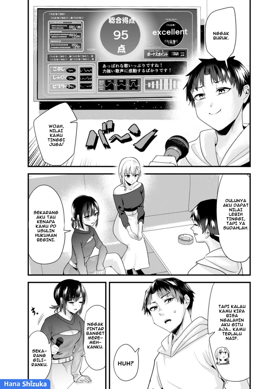 When Trying To Get Back At The Hometown Bullies, Another Battle Began (Jimoto no Ijimekko-tachi) Chapter 23.1 Bahasa Indonesia