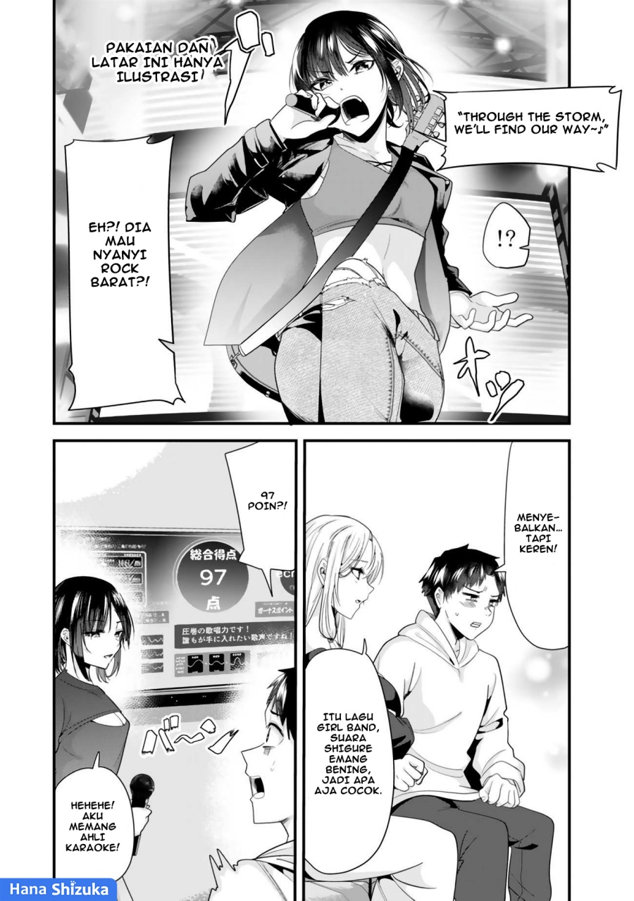 When Trying To Get Back At The Hometown Bullies, Another Battle Began (Jimoto no Ijimekko-tachi) Chapter 23.1 Bahasa Indonesia