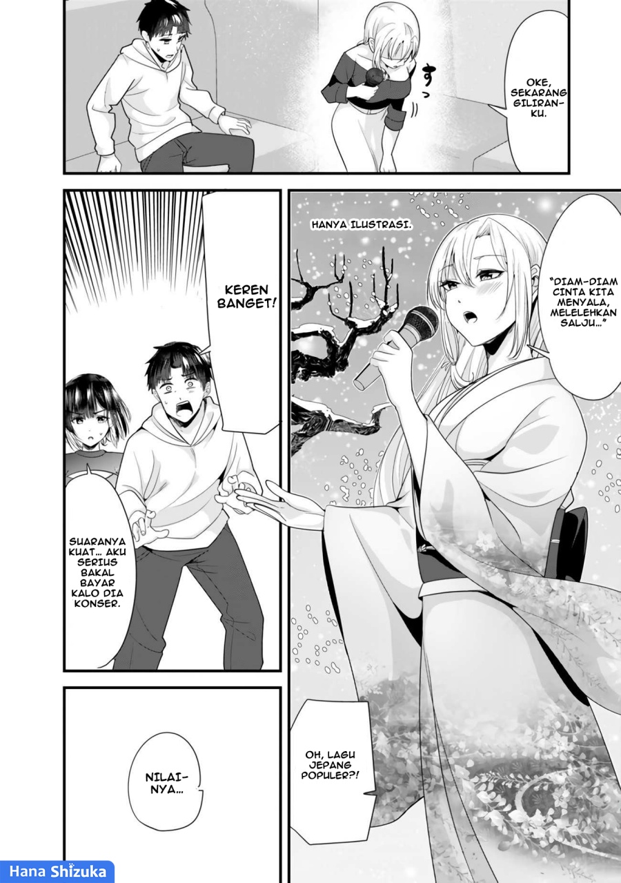When Trying To Get Back At The Hometown Bullies, Another Battle Began (Jimoto no Ijimekko-tachi) Chapter 23.1 Bahasa Indonesia