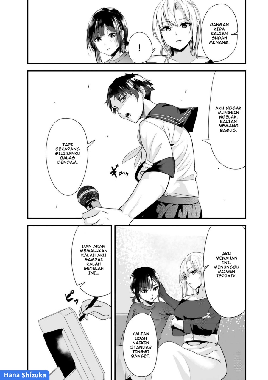 When Trying To Get Back At The Hometown Bullies, Another Battle Began (Jimoto no Ijimekko-tachi) Chapter 23.1 Bahasa Indonesia