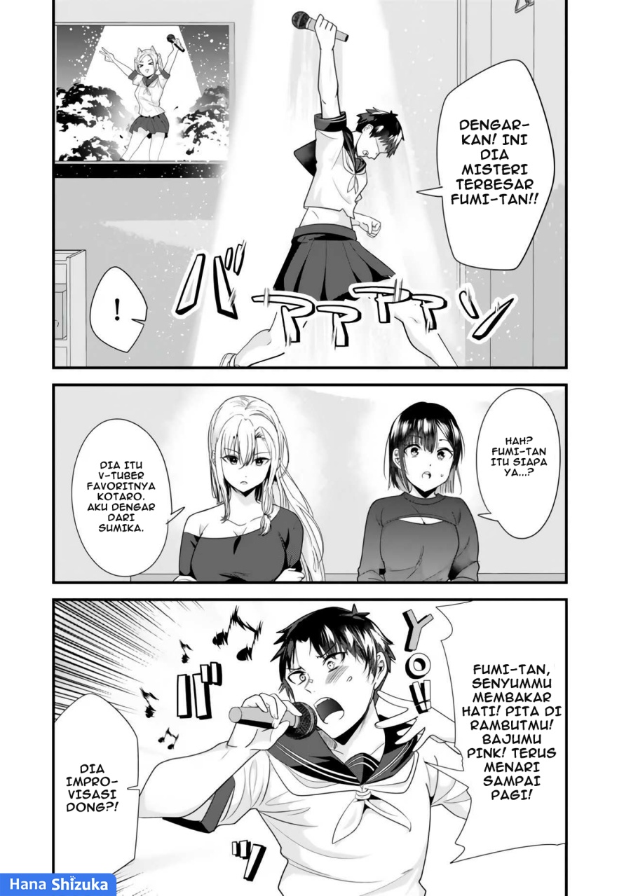 When Trying to Get Back at the Hometown Bullies, Another Battle Began (Jimoto no Ijimekko-tachi) chapter 23