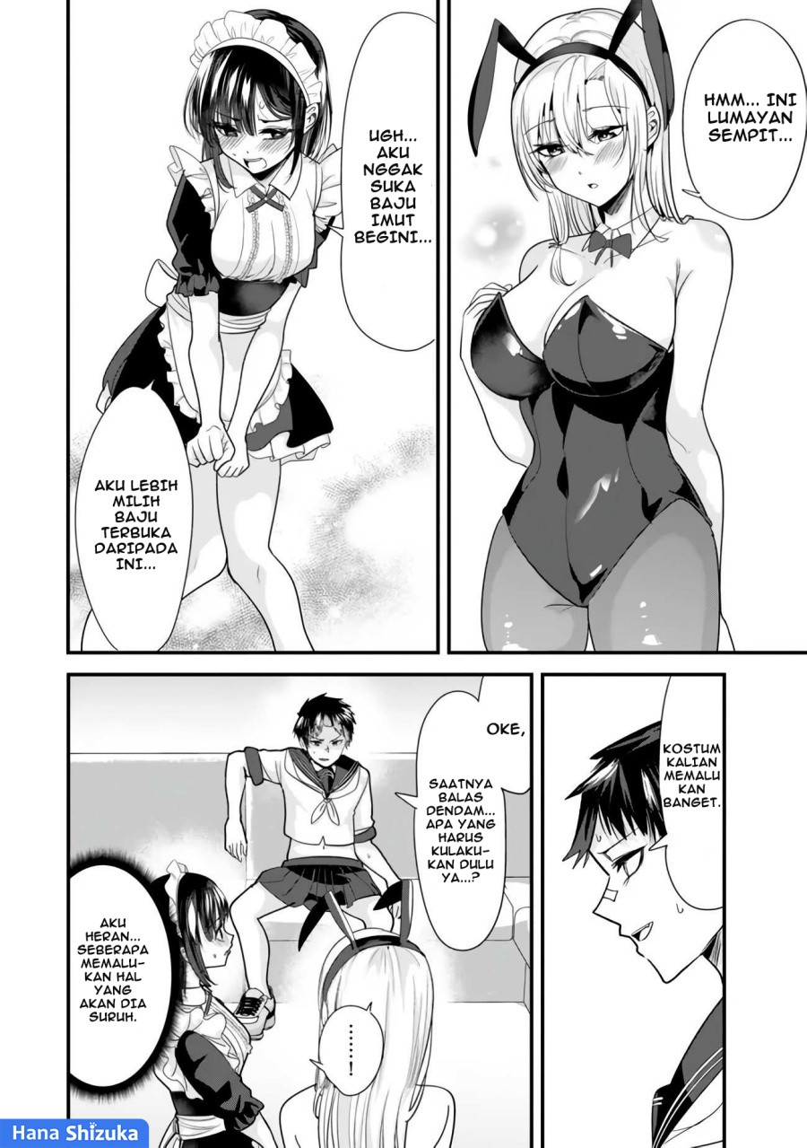 When Trying to Get Back at the Hometown Bullies, Another Battle Began (Jimoto no Ijimekko-tachi) chapter 23