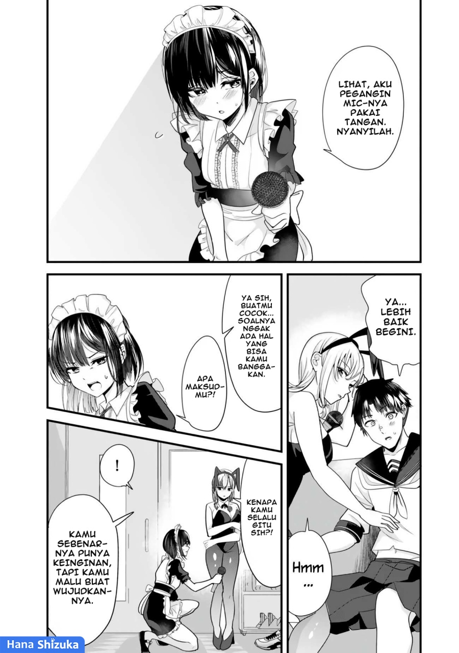 When Trying to Get Back at the Hometown Bullies, Another Battle Began (Jimoto no Ijimekko-tachi) chapter 23