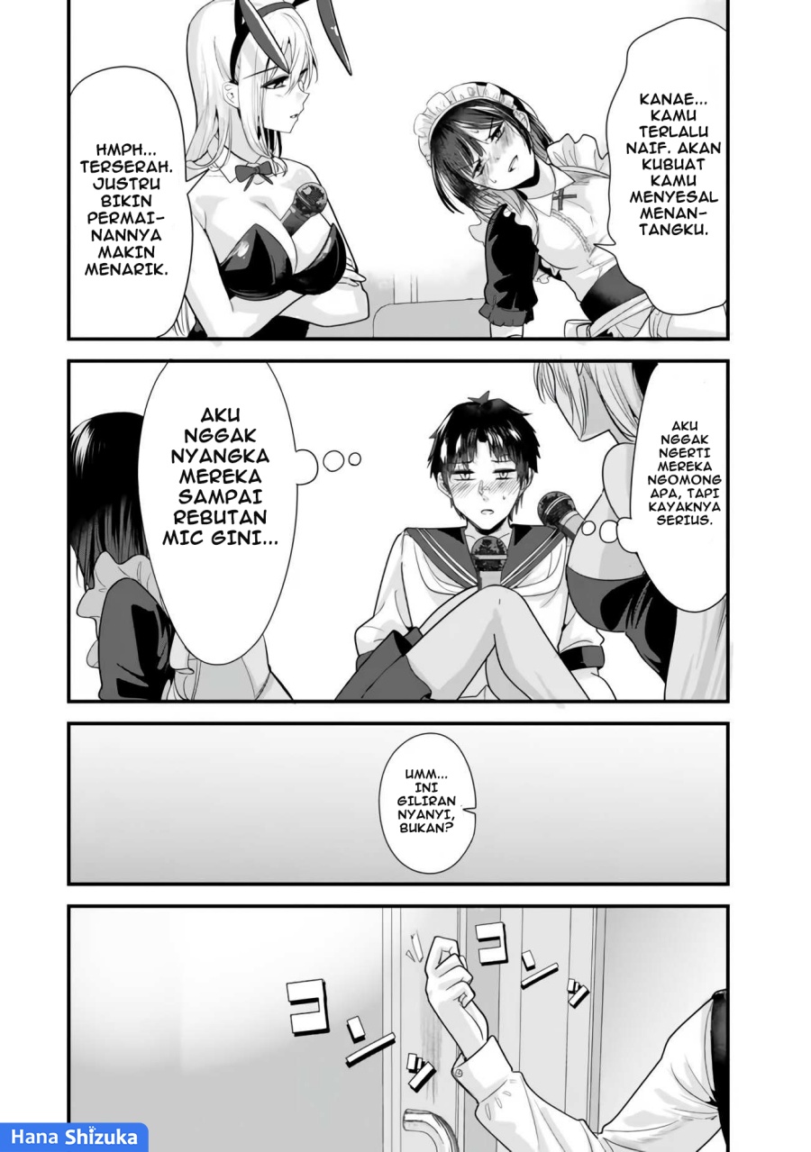 When Trying to Get Back at the Hometown Bullies, Another Battle Began (Jimoto no Ijimekko-tachi) chapter 23