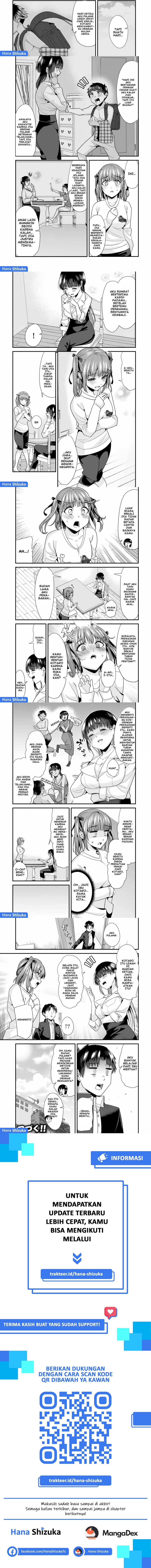 When Trying To Get Back At The Hometown Bullies, Another Battle Began (Jimoto no Ijimekko-tachi) Chapter 25 Bahasa Indonesia